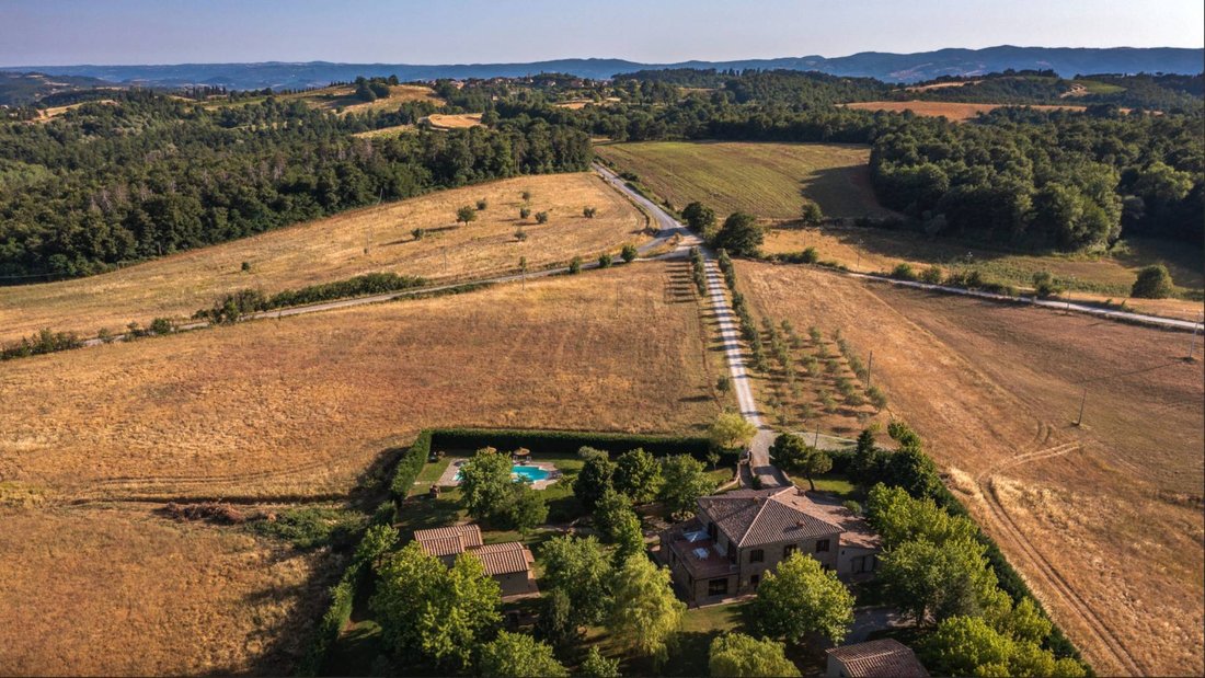 Country House in Piegaro, Umbria, Italy 4 - 17006626