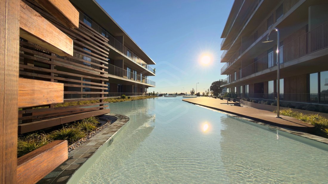 Apartment in Quarteira, Algarve, Portugal 3 - 17006324