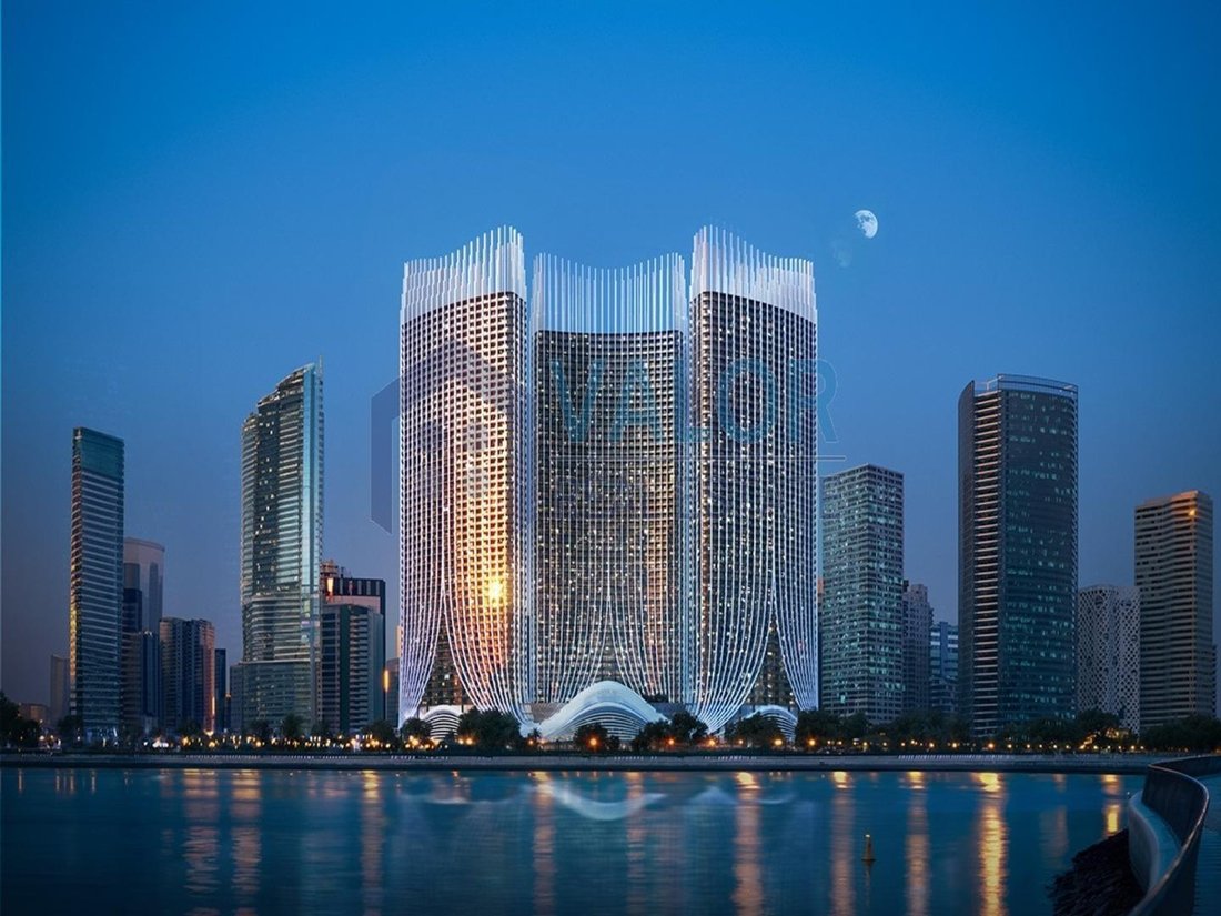 Apartment in Business Bay, Dubai, United Arab Emirates 1 - 15837586