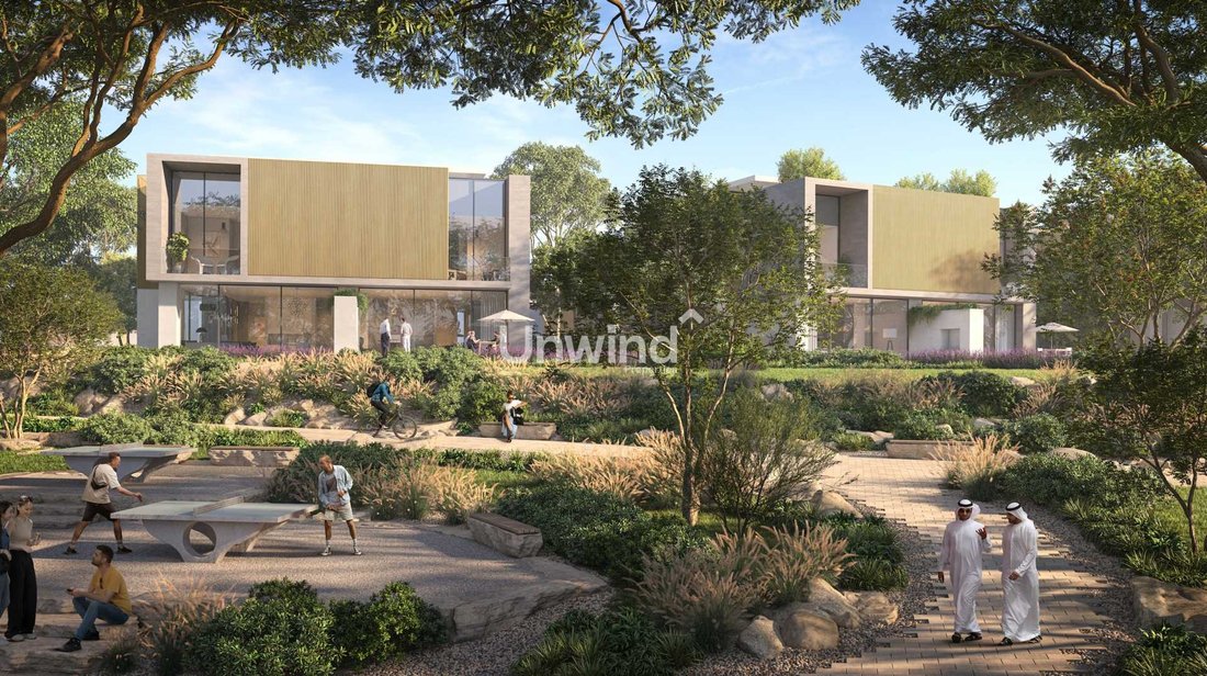 Villa in Expo City Dubai, Dubai, United Arab Emirates 1 - 16118026
