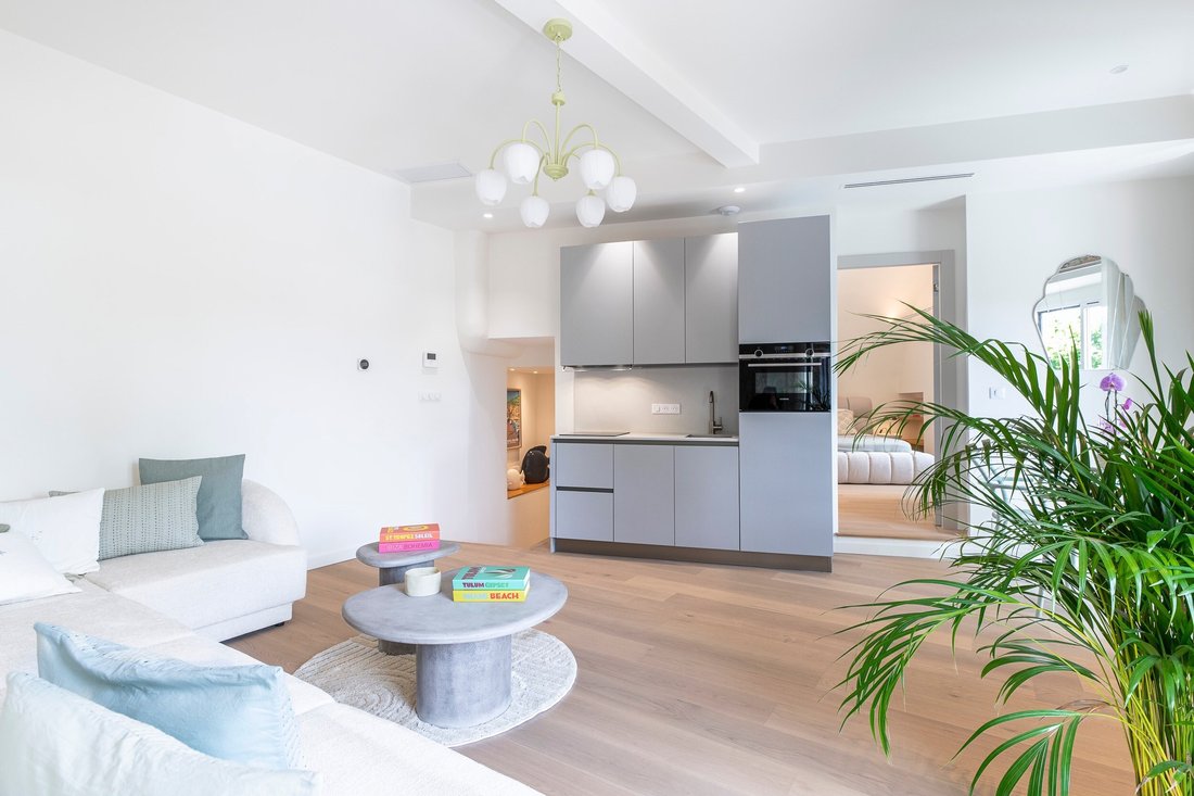 Apartment in Col de Villefranche, Villefranche-sur-Mer, France 2 - 17002794