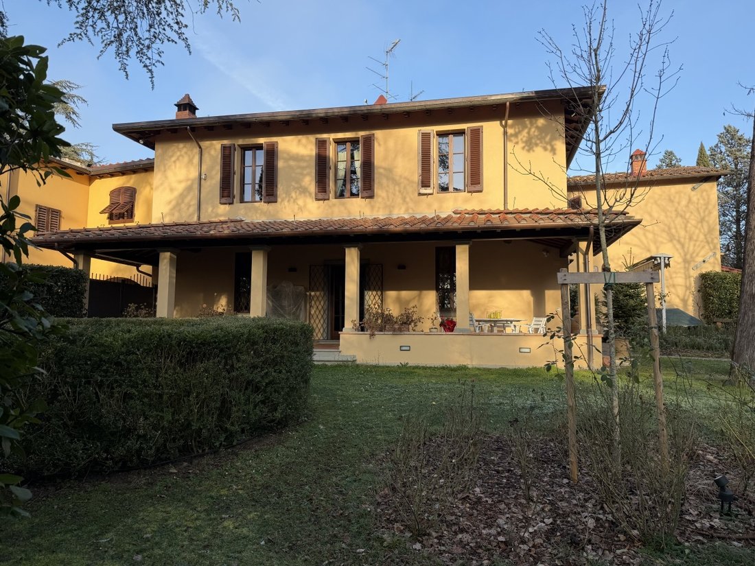 Villa in Pelago, Tuscany, Italy 5 - 17003156