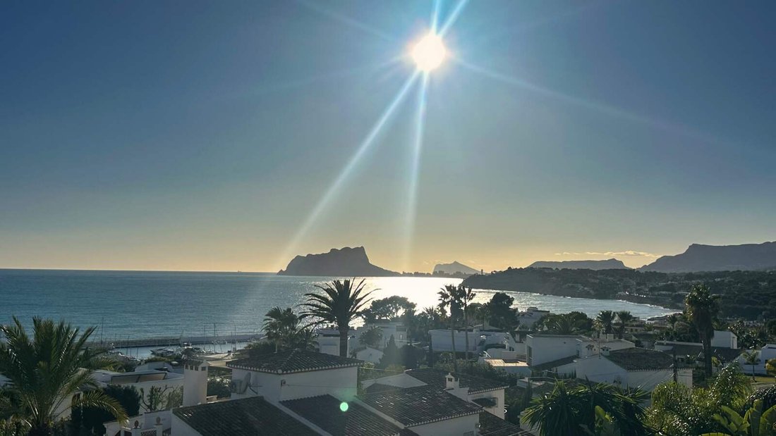 Villa in Moraira, Teulada, Valencian Community 1 - 17003722