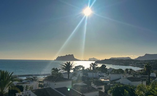 Villa in Moraira, Teulada, Valencian Community 1