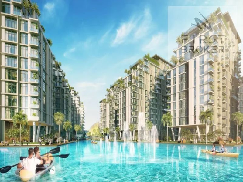 Apartment in Dubai South Logistics District, Dubai, United Arab Emirates 2 - 14898810