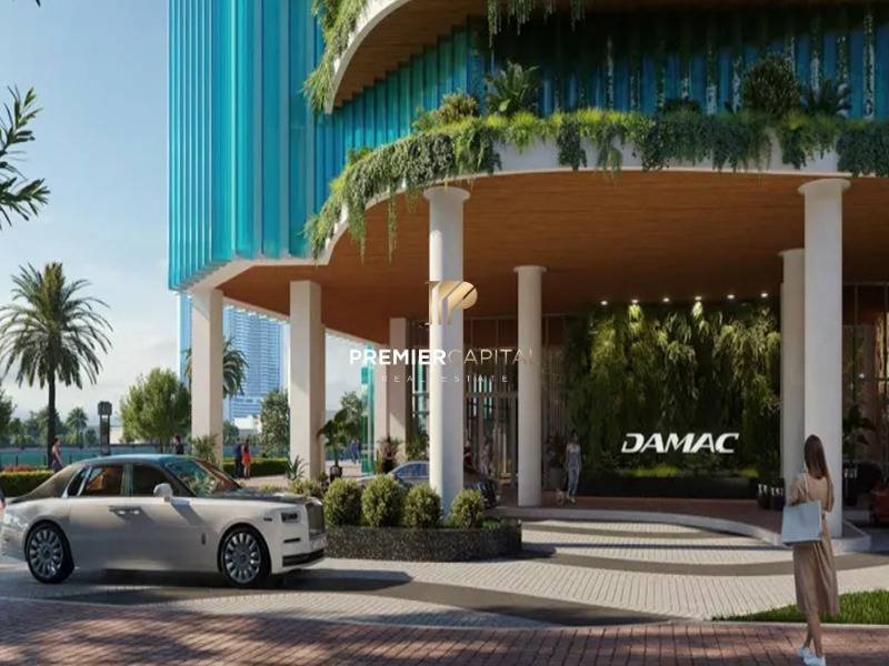 Apartment in Business Bay, Dubai, United Arab Emirates 4 - 16769792