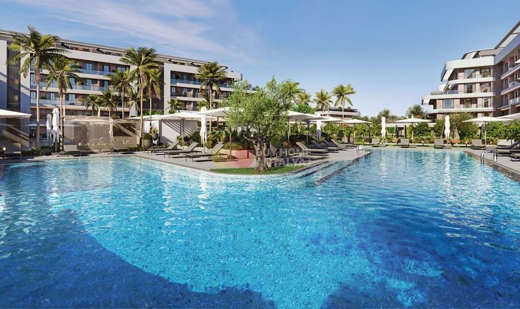 Apartment in Antalya, Antalya, Turkey 3 - 17003281