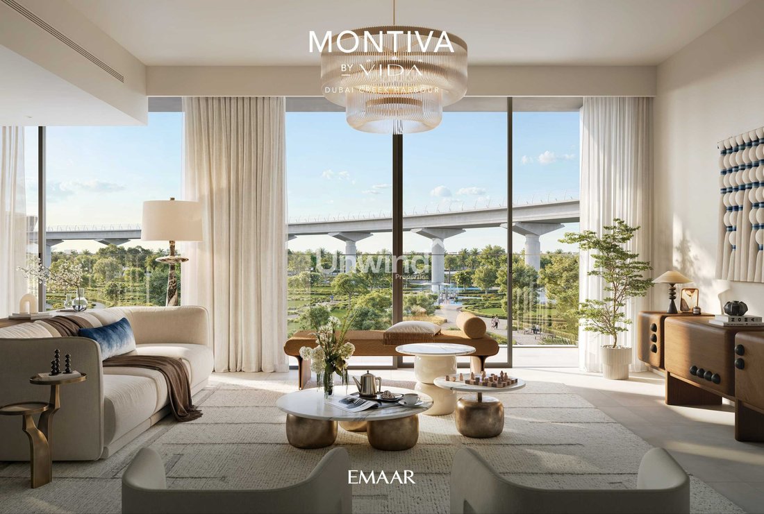 Apartment in Dubai Creek Harbour, Dubai, United Arab Emirates 5 - 16051130