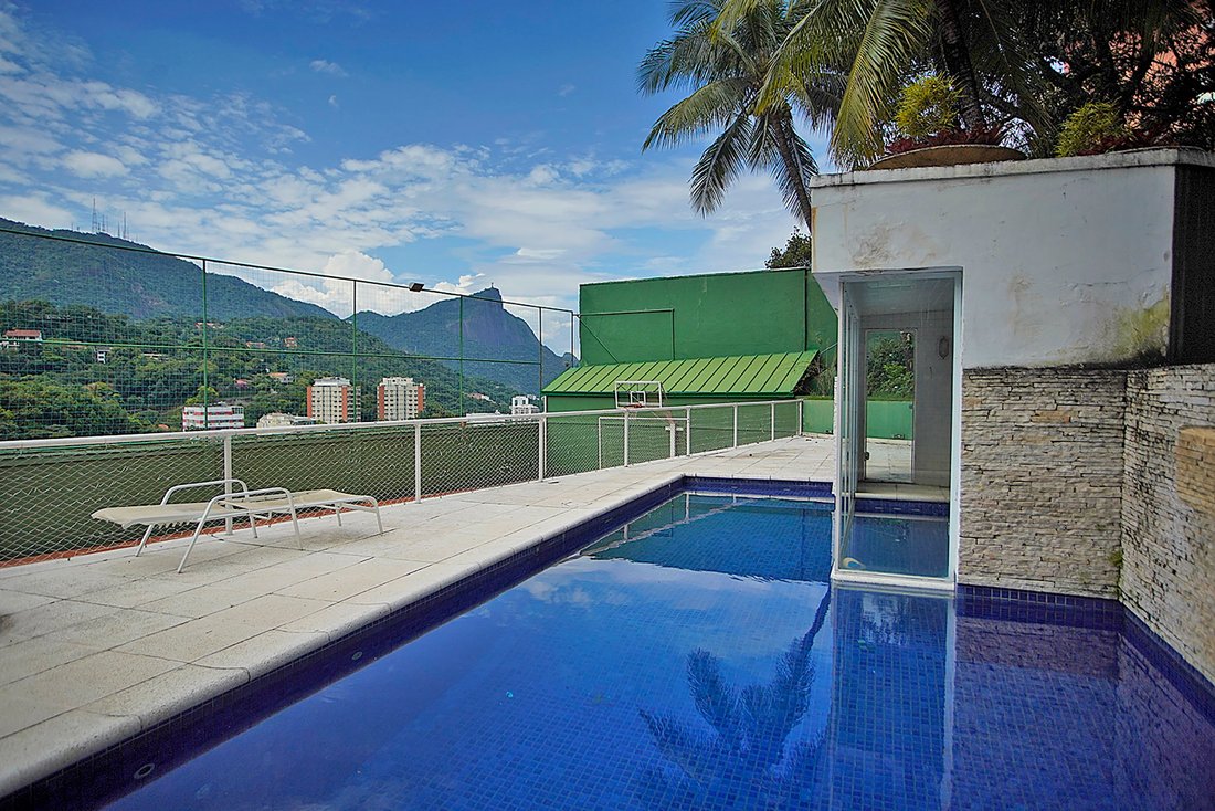 Casa a Rio de Janeiro, Rio de Janeiro, Brasile 1 - 17003886