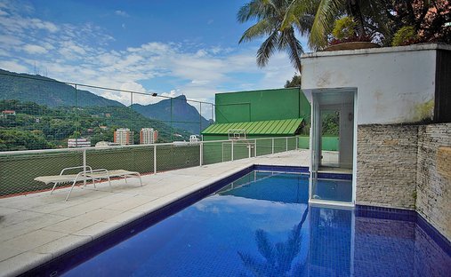 Maison à Rio de Janeiro, Rio de Janeiro, Brésil 1