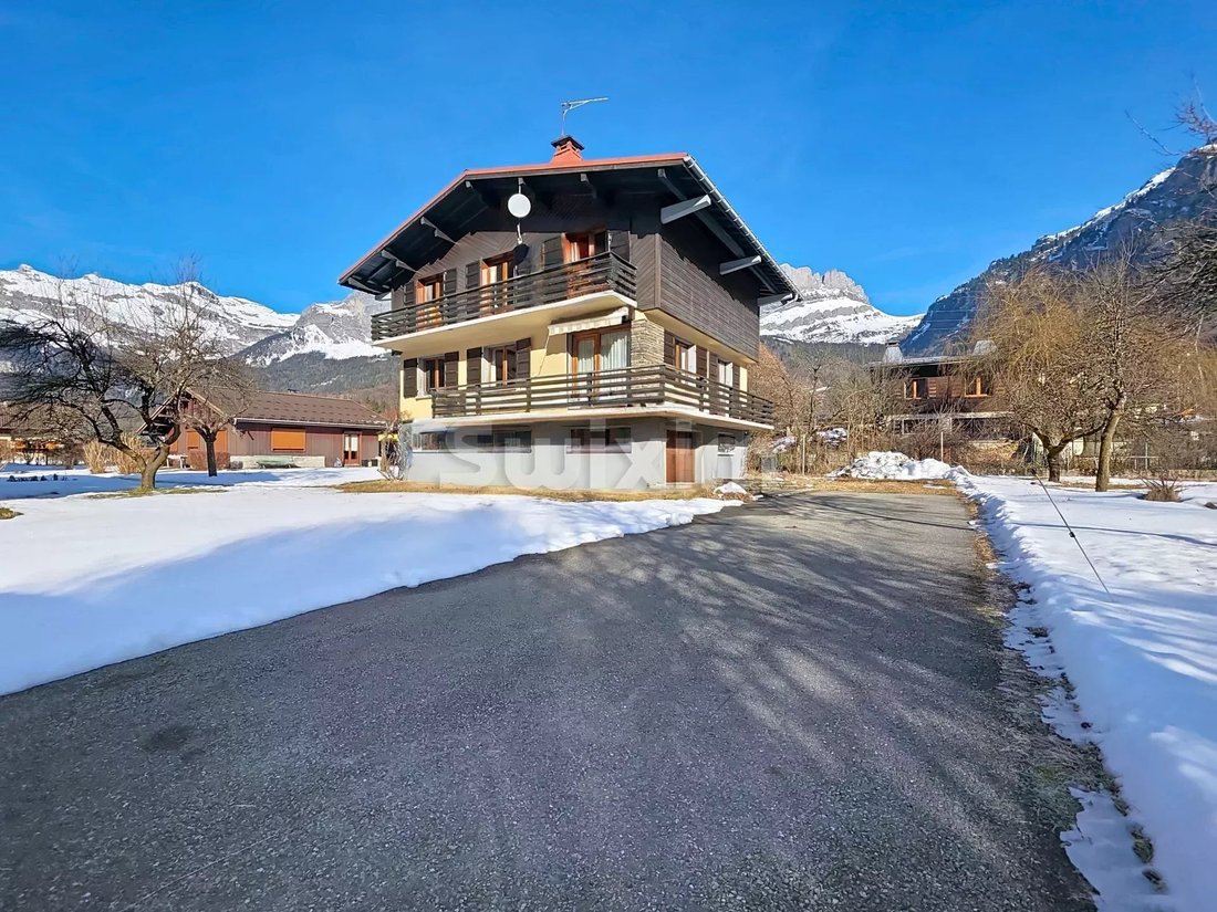 House in Servoz, Auvergne-Rhône-Alpes, France 2 - 17003121