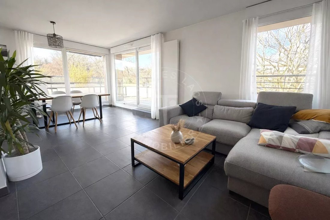 Apartment in Seynod, Annecy, France 2 - 16546536