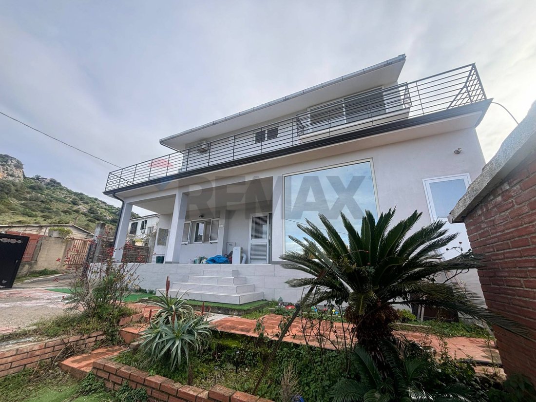 Villa in San Fratello, Sicily, Italy 1 - 17006641