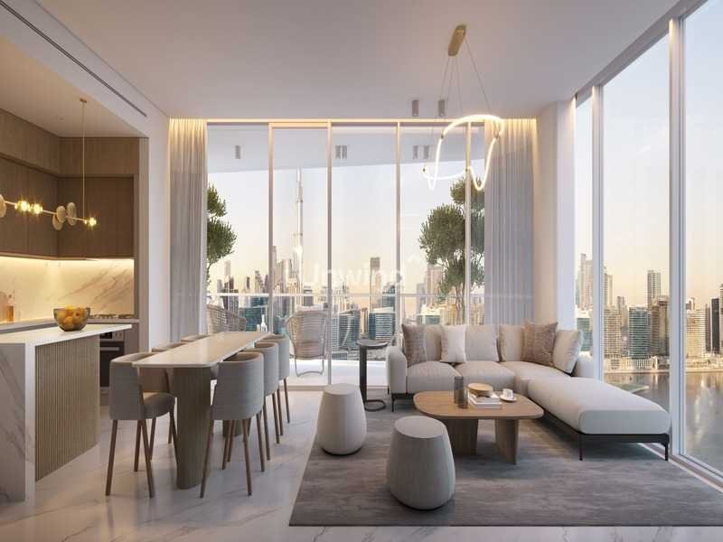 Apartment in Business Bay, Dubai, United Arab Emirates 1 - 16118120