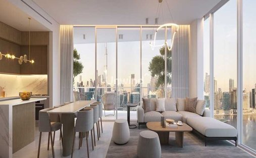 Apartment in Business Bay, Dubai, United Arab Emirates 1