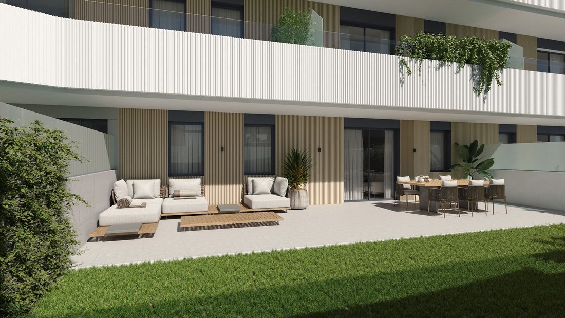 Apartment in Las Lagunas de Mijas, Mijas, Spain 5 - 17003321