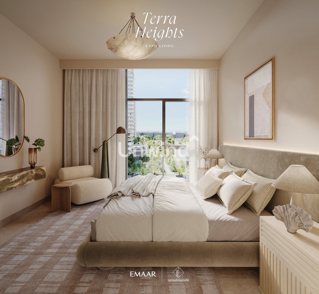 Apartment in Expo City Dubai, Dubai, United Arab Emirates 3 - 15242582
