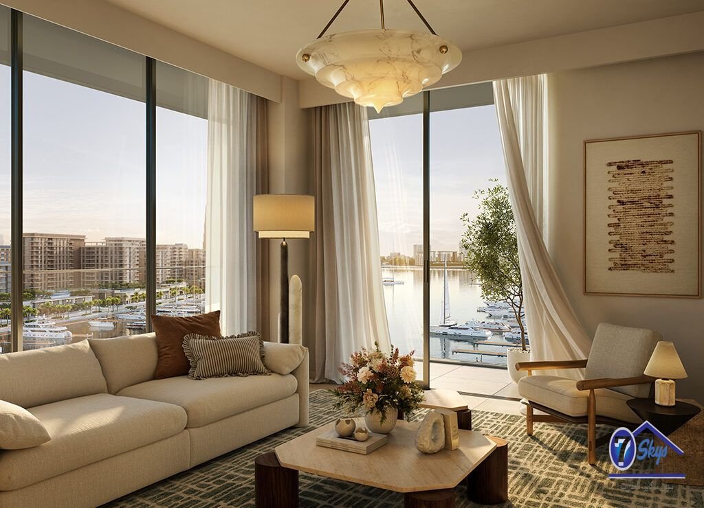 Apartment in Al Mina / Dubai Maritime City, Dubai, United Arab Emirates 3 - 16859055