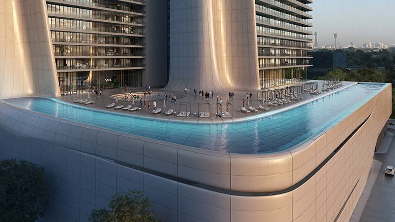 Apartment in DIFC / Dubai International Financial Centre, Dubai, United Arab Emirates 5 - 16183374