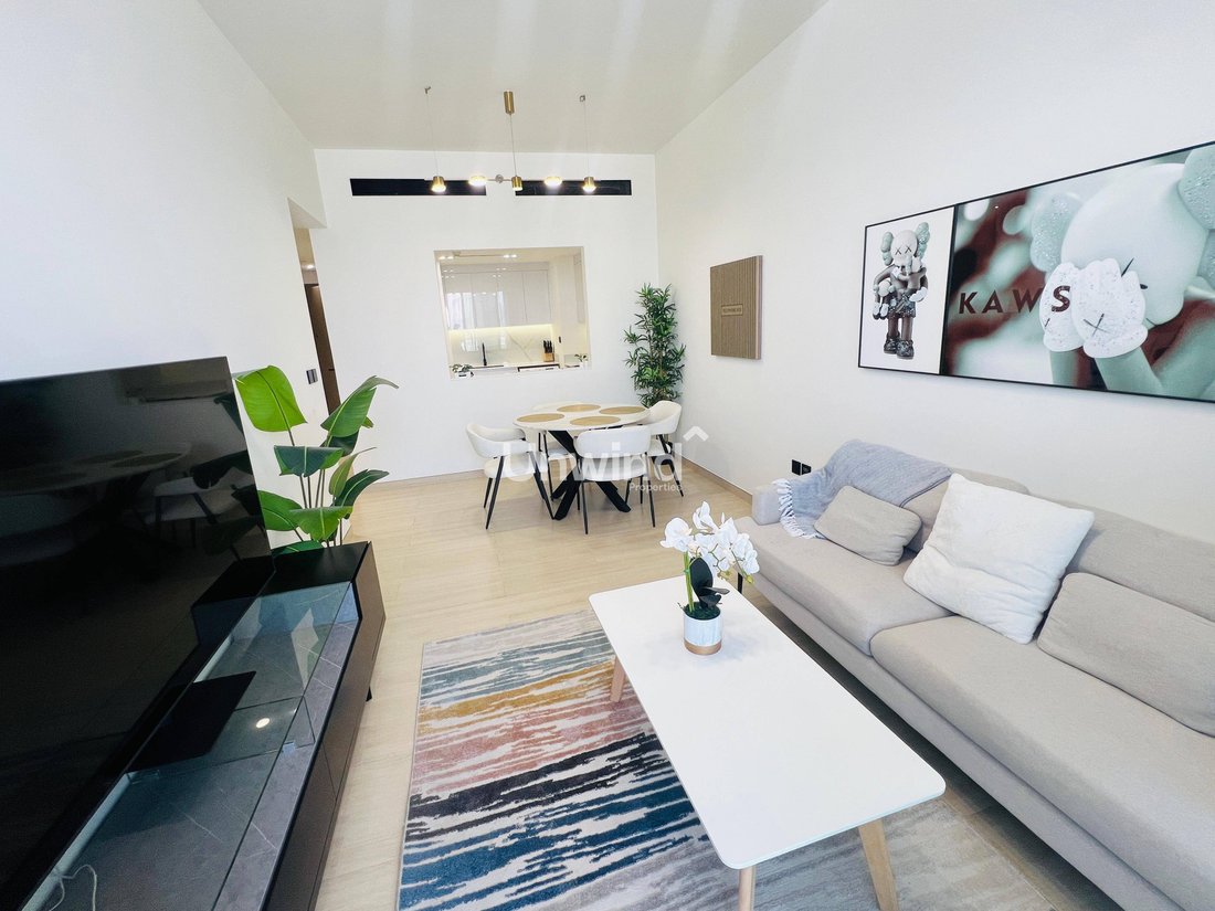 Apartment in JVC / Jumeirah Village Circle, Dubai, United Arab Emirates 1 - 16705550