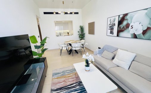 Apartment in JVC / Jumeirah Village Circle, Dubai, United Arab Emirates 1