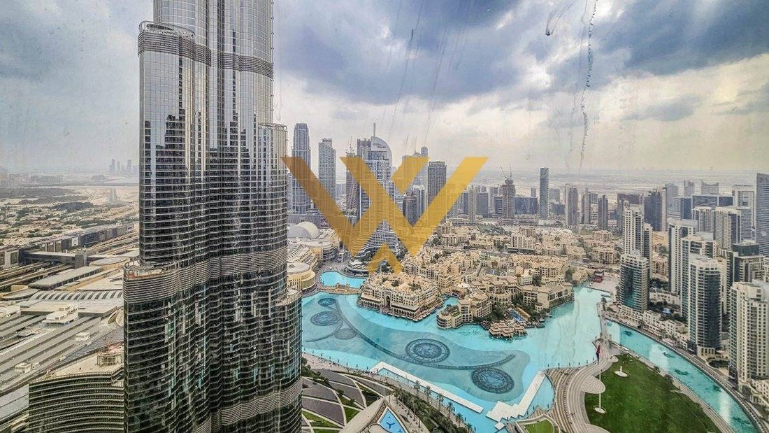 Apartment in Burj Khalifa Lake, Downtown Dubai, Dubai 1 - 16851780