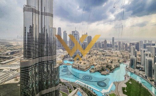 Apartment in Burj Khalifa Lake, Downtown Dubai, Dubai 1