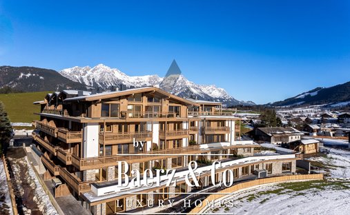 Wohnung in Söll, Tirol, Österreich 1
