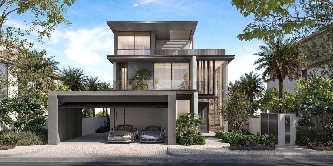 Villa in Nad Al Sheba, Dubai, United Arab Emirates 5 - 16183367