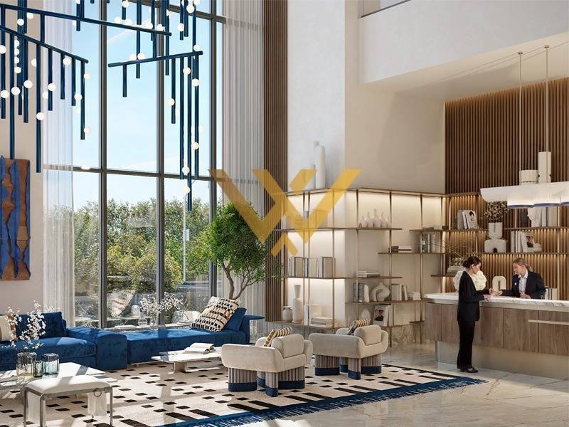 Apartment in Dubai Hills Estate, Dubai, United Arab Emirates 2 - 16885130