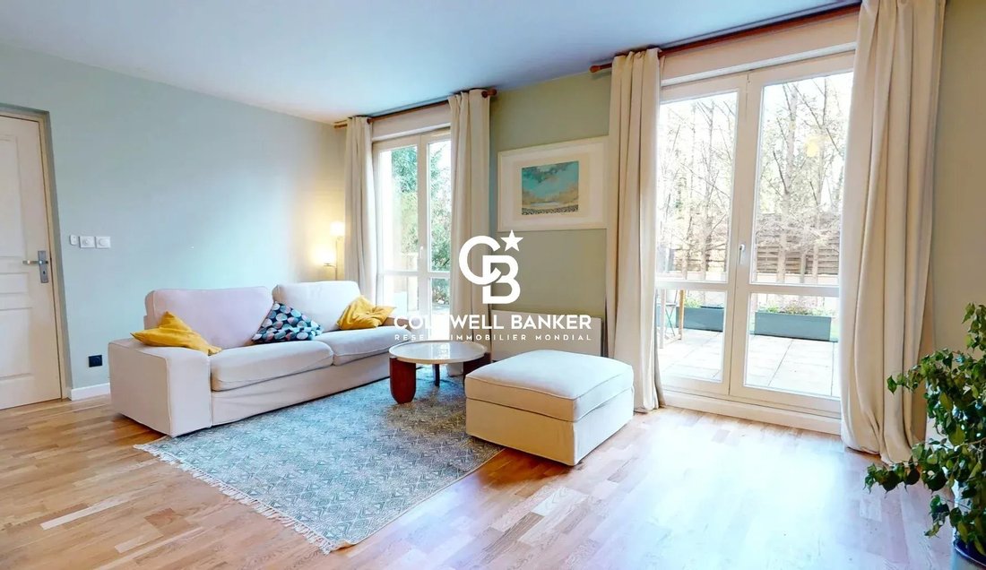 Apartment in Bas Meudon, Meudon, France 3 - 17003572