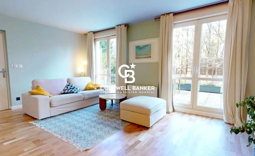 Apartment in Bas Meudon, Meudon, France 1