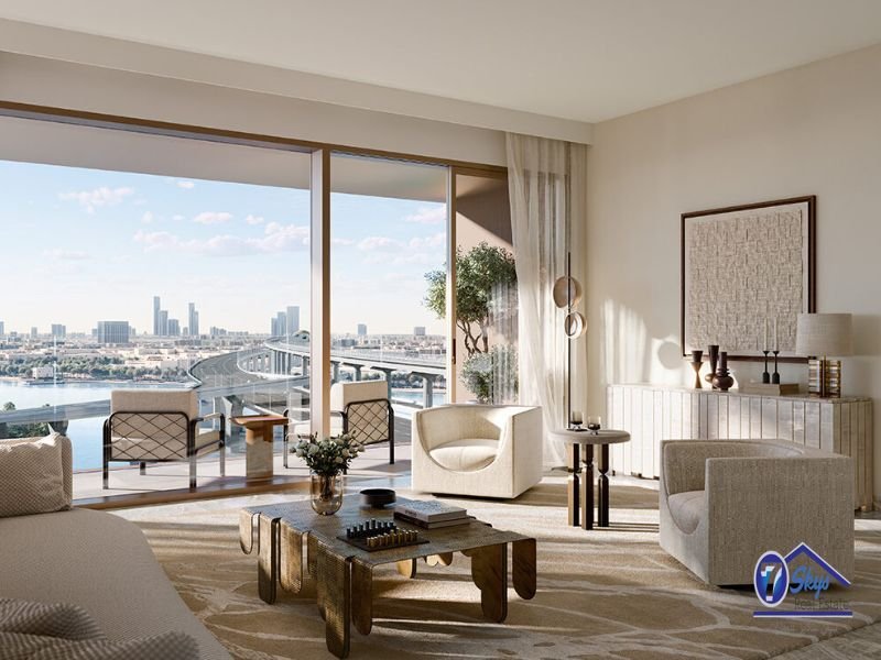 Apartment in Dubai Creek Harbour, Dubai, United Arab Emirates 2 - 16859021
