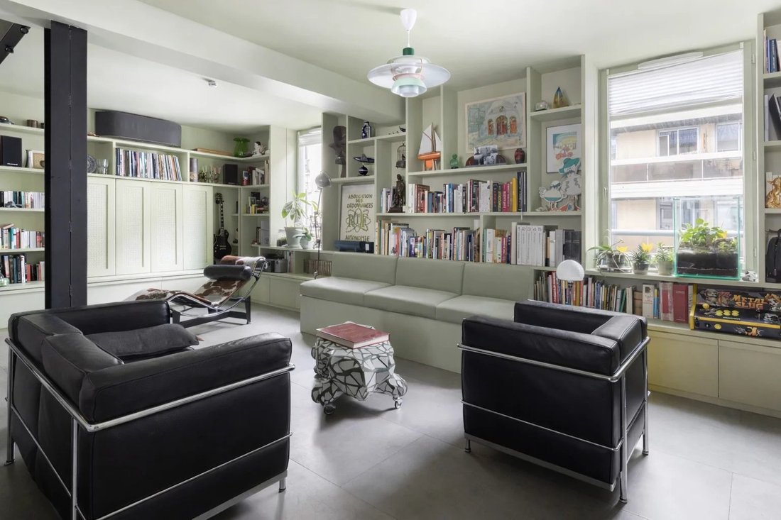 Apartment in Mouton Duvernet, Paris 14e Arrondissement, Paris 4 - 16937631