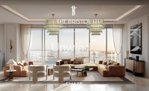 Apartment in Dubai Harbour, Dubai, United Arab Emirates 1