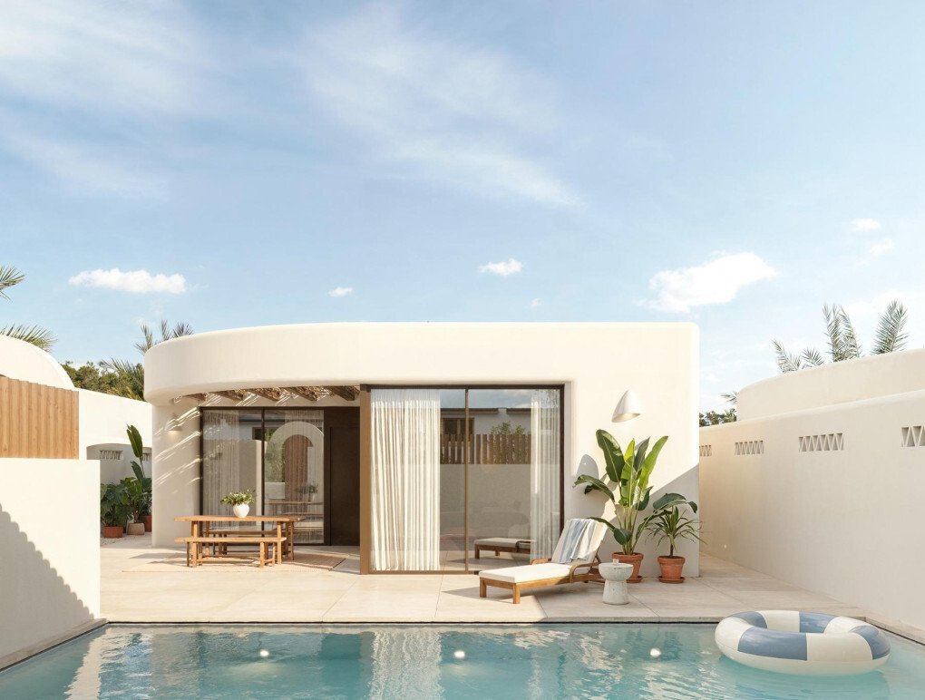 Villa en Algorfa, Comunidad Valenciana, España 3 - 17005204