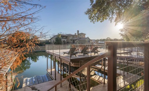 House in Horseshoe Bay, Texas, United States 1