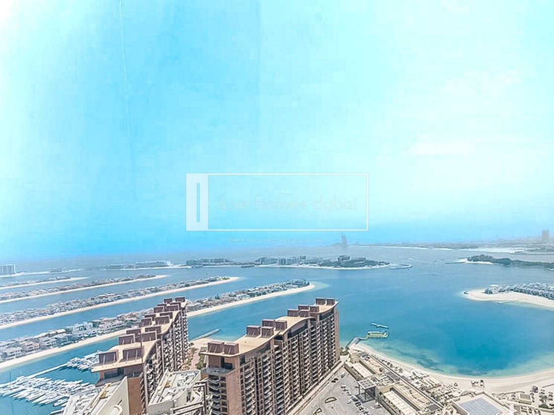 Apartment in Palm Jumeirah, Dubai, United Arab Emirates 3 - 16627491