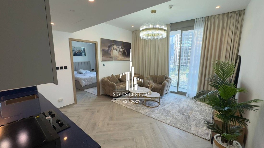 Apartment in Business Bay, Dubai, United Arab Emirates 5 - 16386814