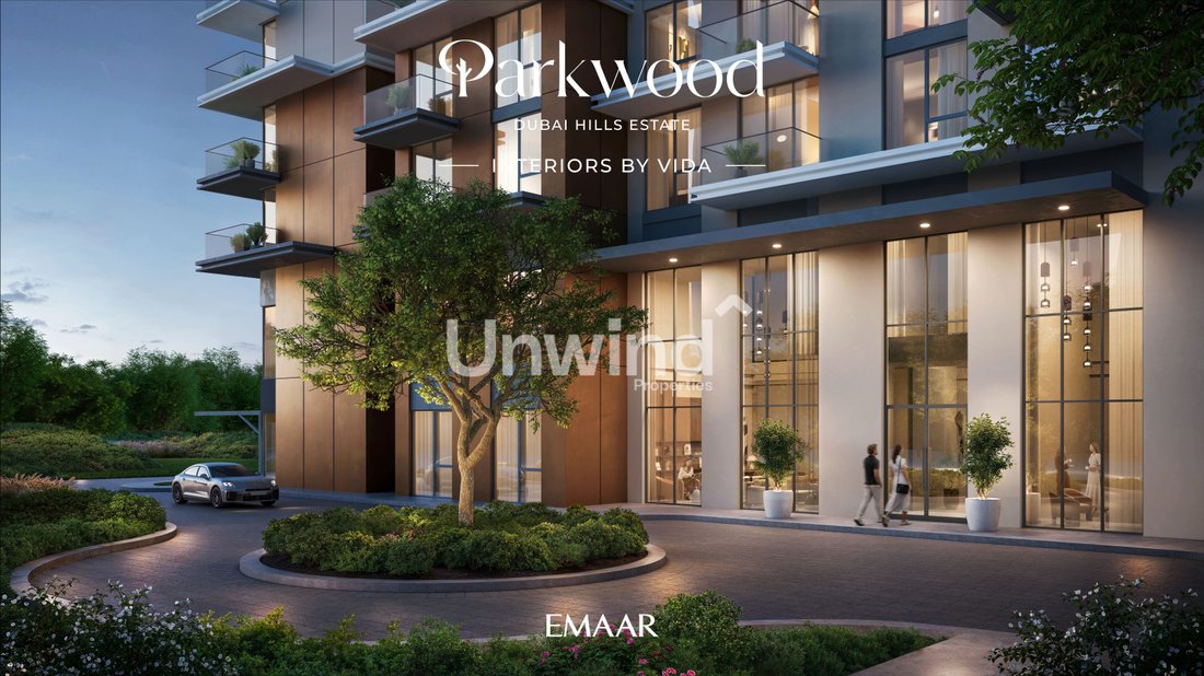 Apartment in Hadaeq Sheikh Mohammed Bin Rashid, Dubai, United Arab Emirates 4 - 15307912