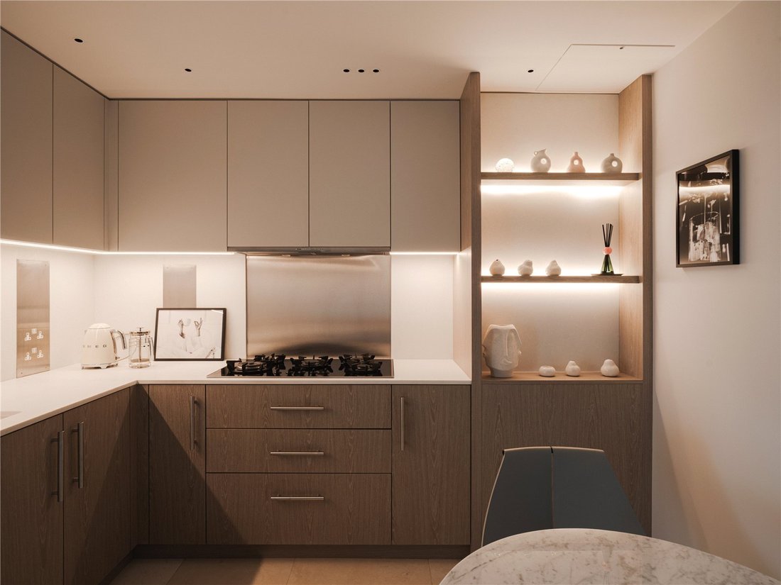 Apartment in Knightsbridge, Kensington And Chelsea, England 3 - 17003657