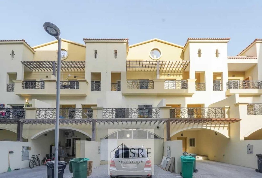 Villa in JVC / Jumeirah Village Circle, Dubai, United Arab Emirates 1 - 16656776