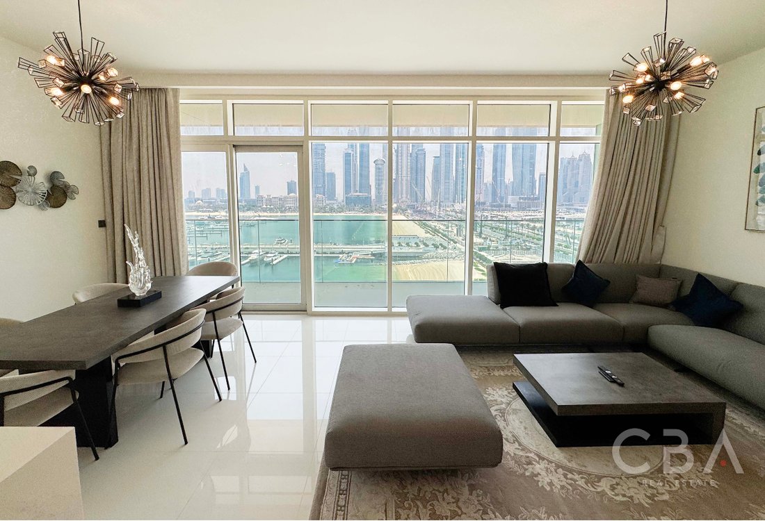 Apartment in Dubai Harbour, Dubai, United Arab Emirates 5 - 15946784