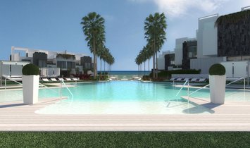 Haus in Estepona, Andalusien, Spanien 2
