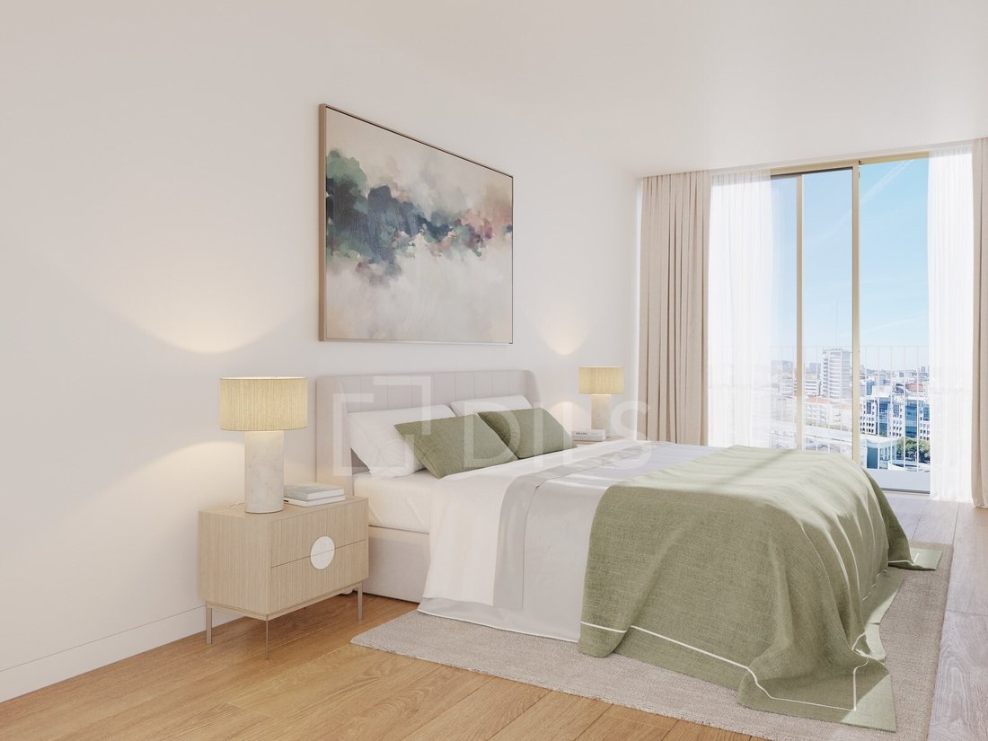 Apartment in Areeiro, Lisbon, Portugal 4 - 17006199