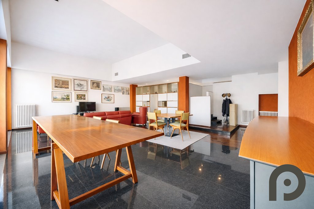 Penthouse in San Donato Milanese, Lombardy, Italy 5 - 17004737