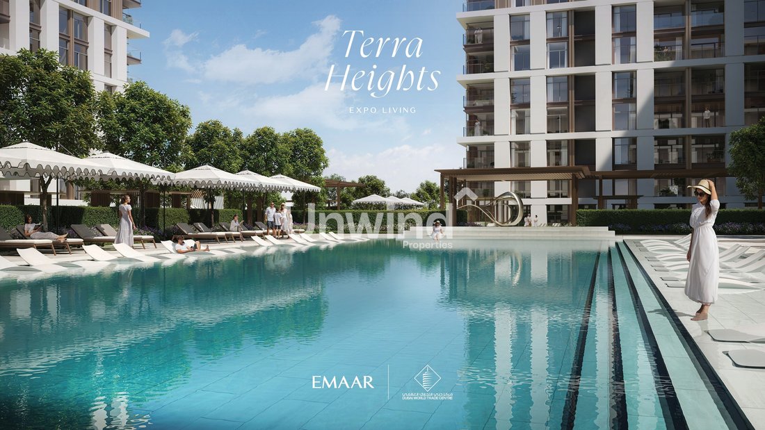Apartment in Expo City Dubai, Dubai, United Arab Emirates 5 - 15242582
