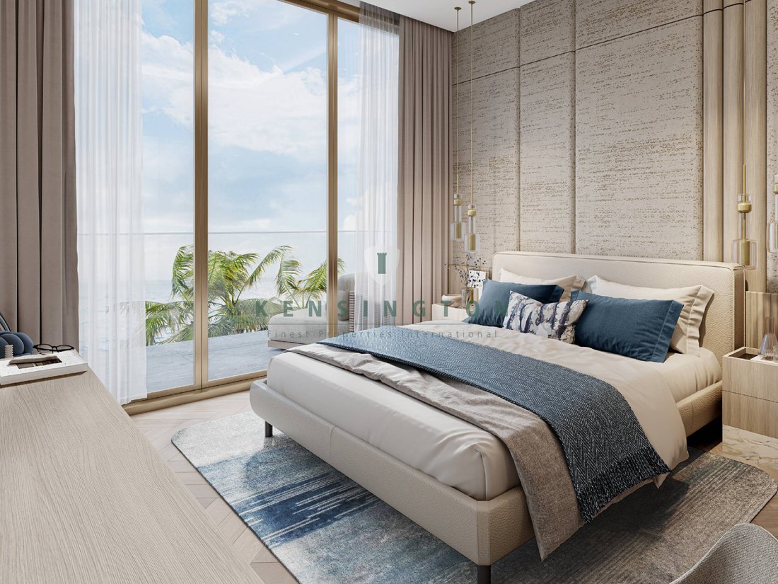 Apartment in Dubai Islands / Deira Islands, Dubai, United Arab Emirates 3 - 16958160