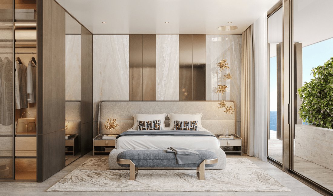 Apartment in Dubai, United Arab Emirates 5 - 16623685