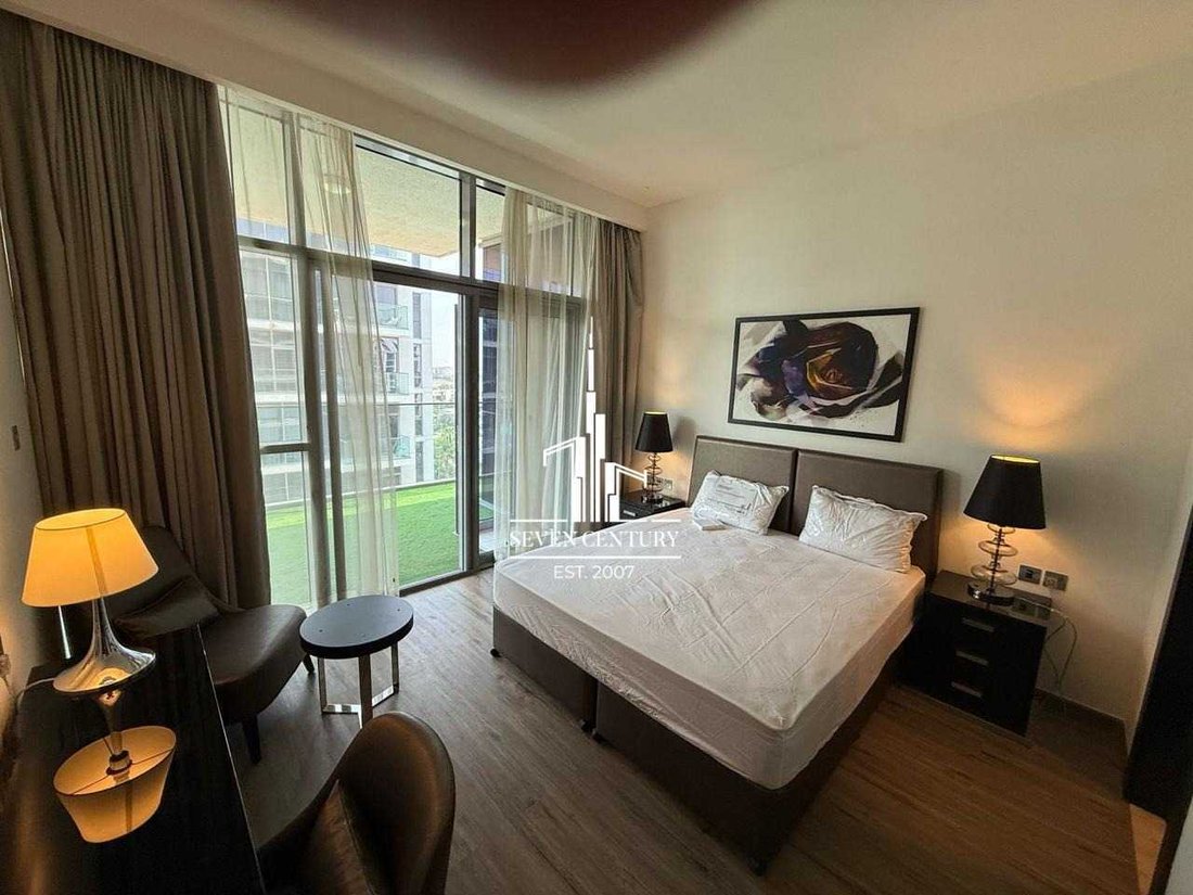 Apartment in Damac Hills, Dubai, United Arab Emirates 4 - 16386920